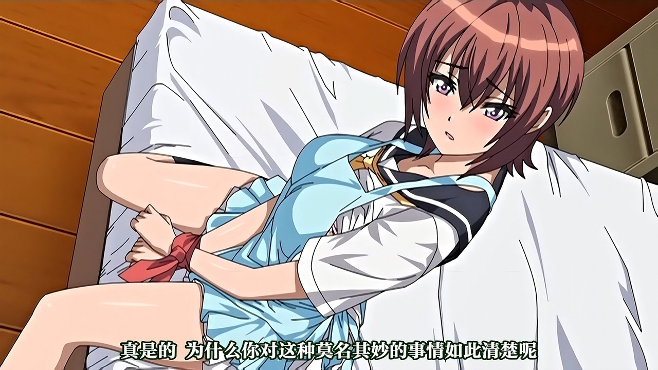 真是的 为什么你对这种莫名其妙的事情如此清楚呢