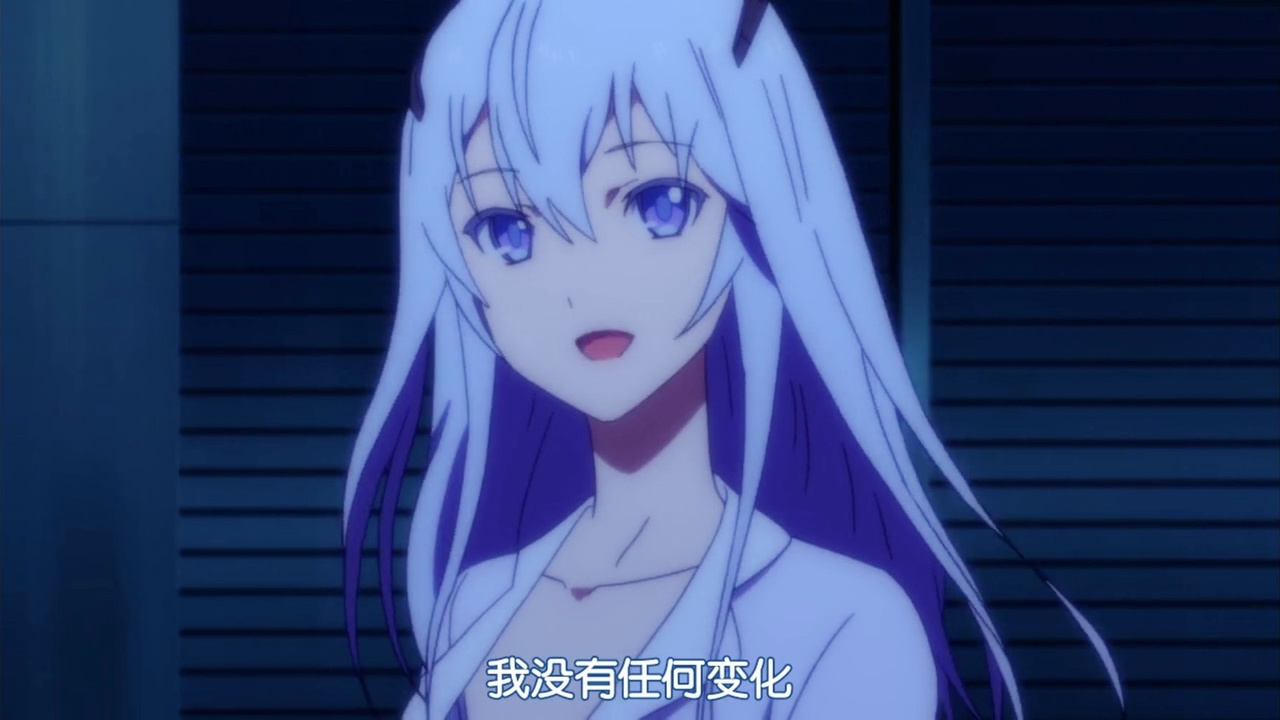 我没有任何变化