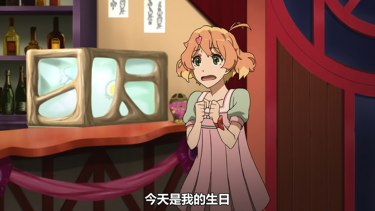 今天是我的生日