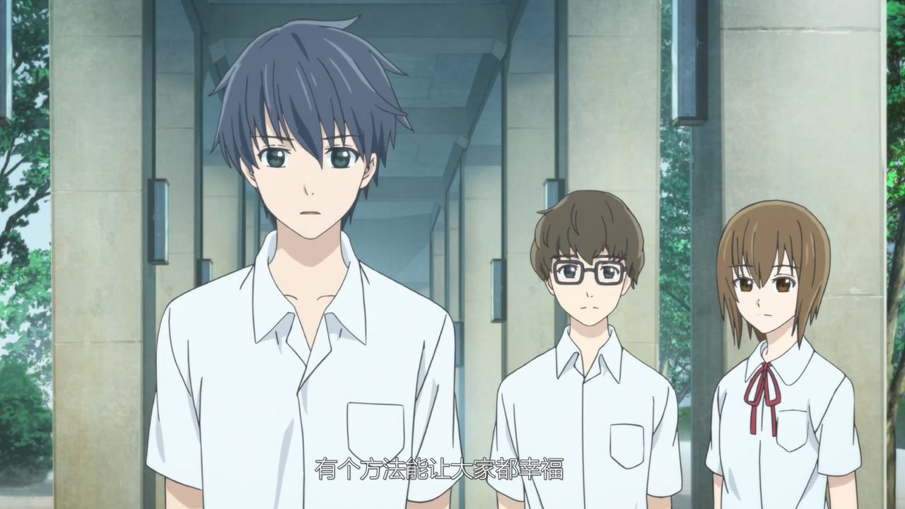 有个方法能让大家都幸福