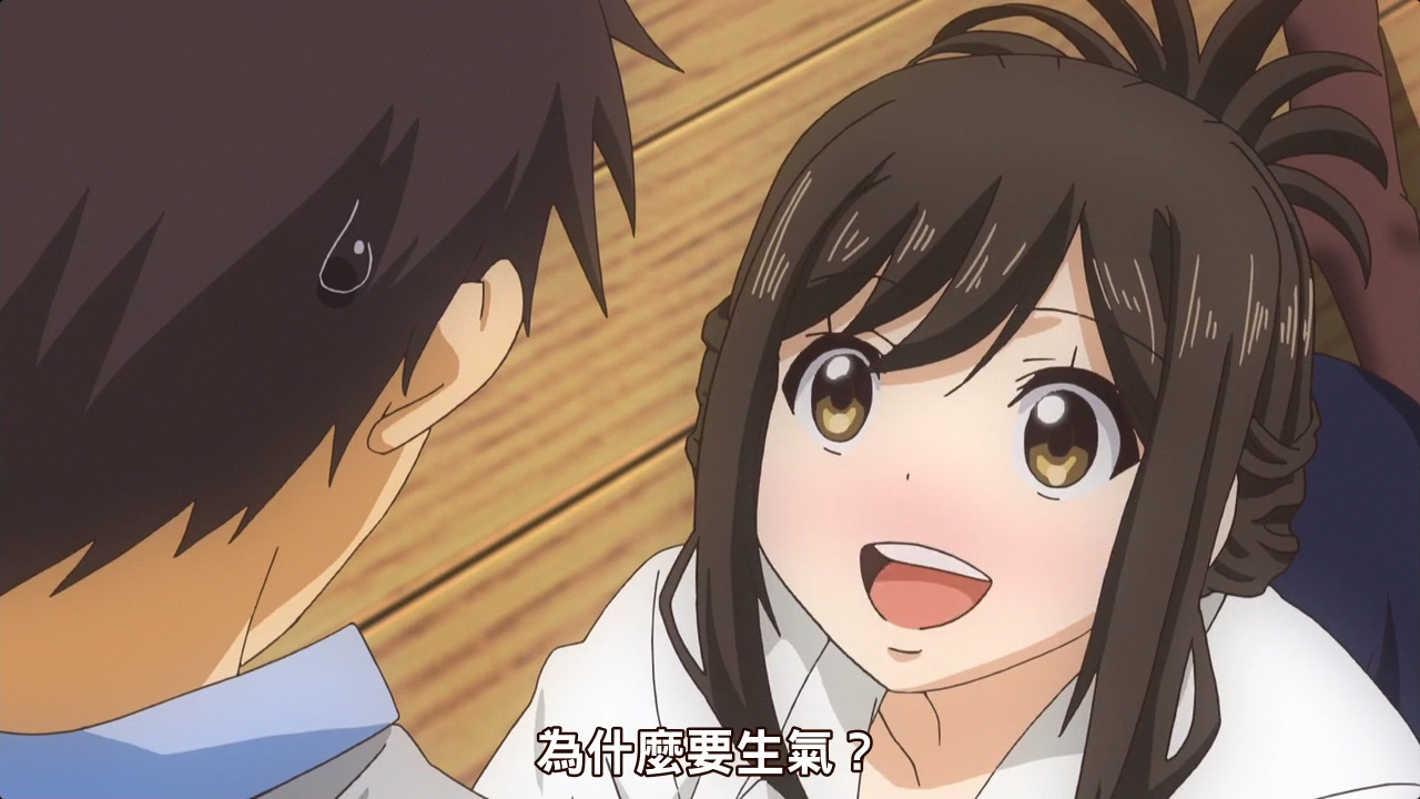 为什么要生气？