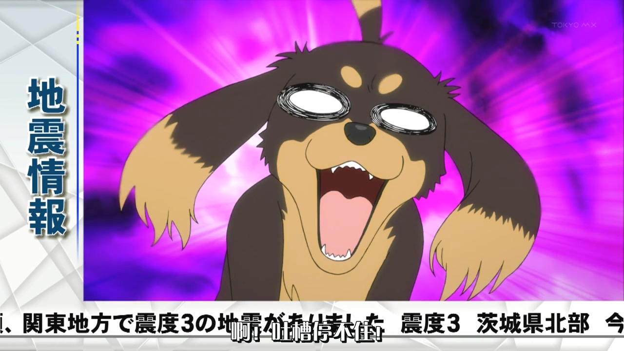 啊！ 吐槽停不住！