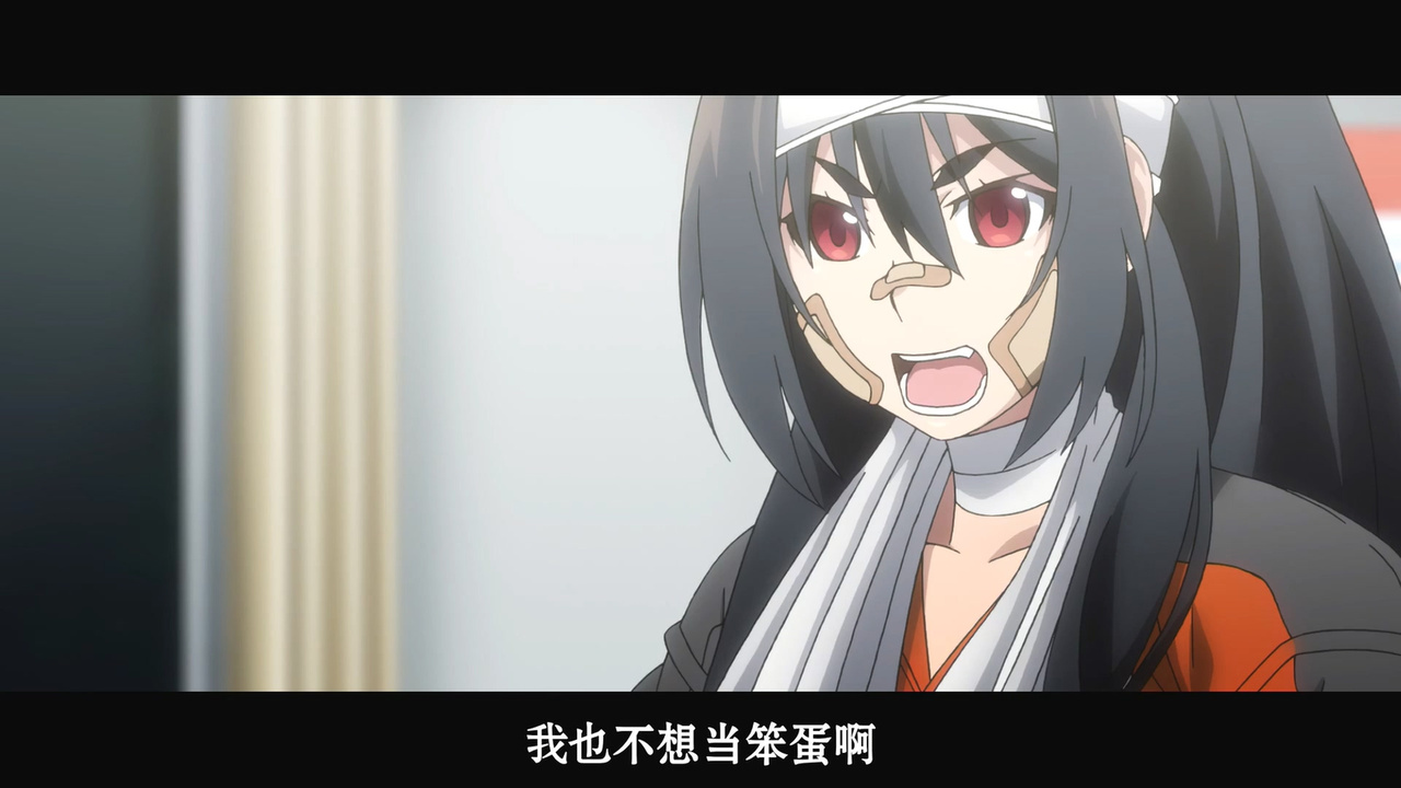 我也不想当笨蛋啊