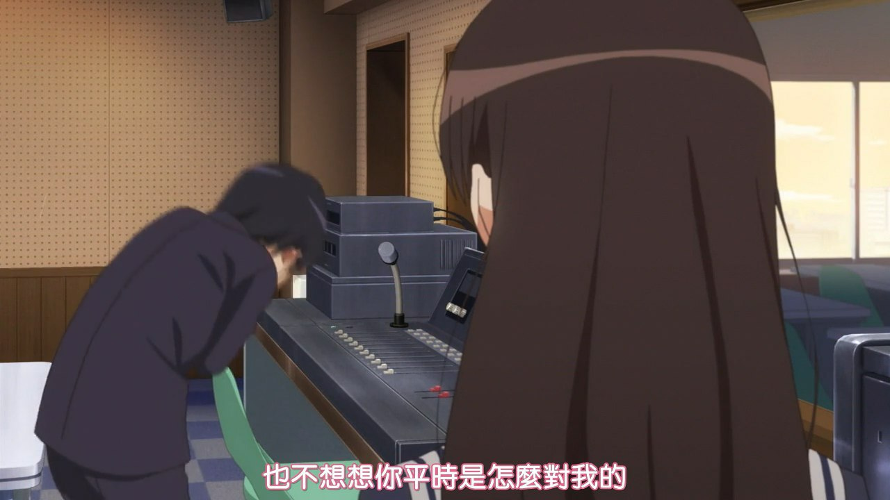 也不想想你平时是怎么对我的