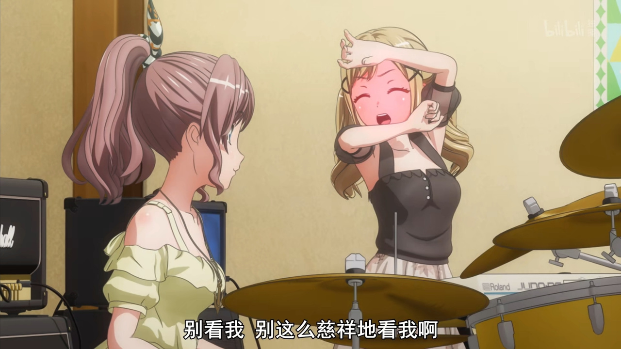 别这样 别这么慈祥地看我啊