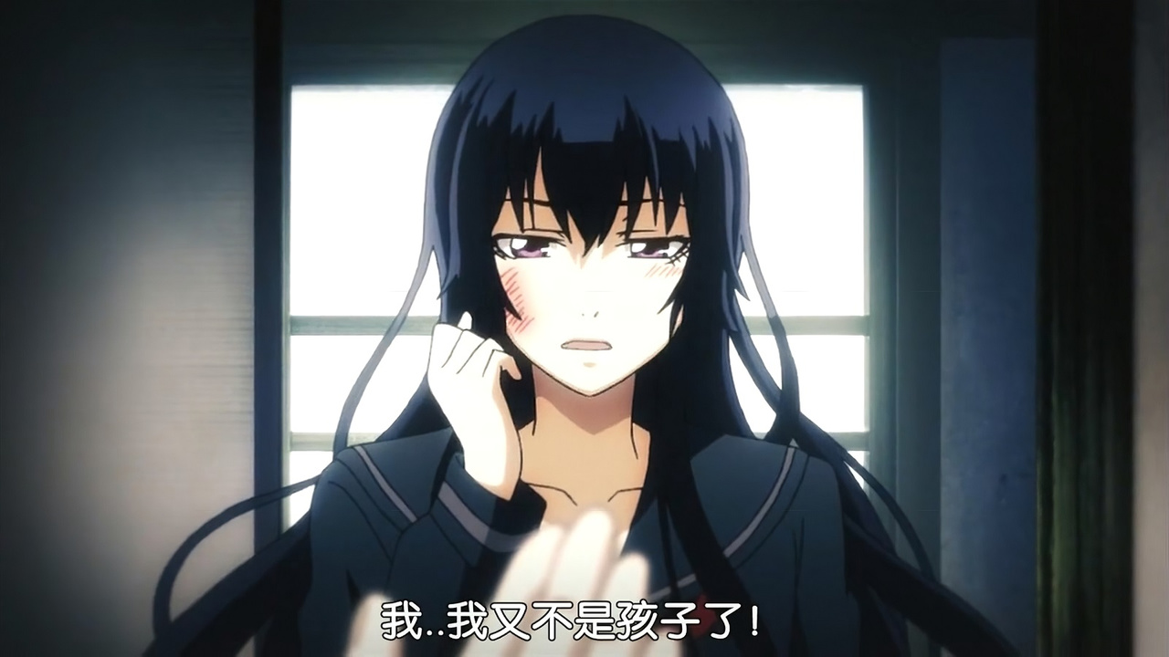 我…我又不是小孩子了！