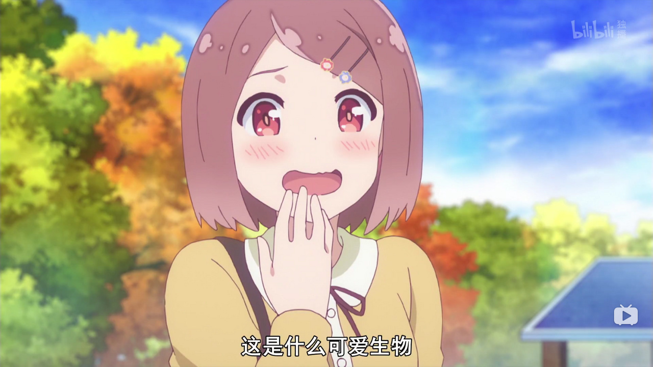 这是什么可爱生物