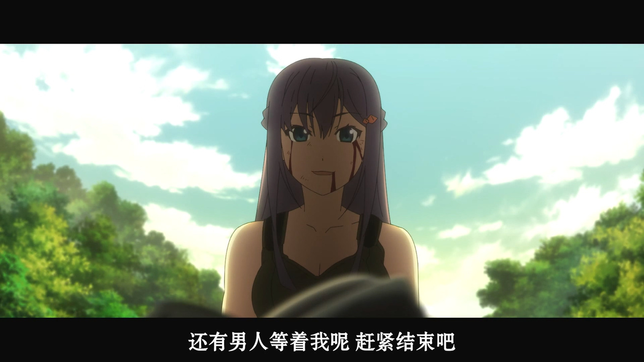 还有男人等着我呢 赶紧结束吧