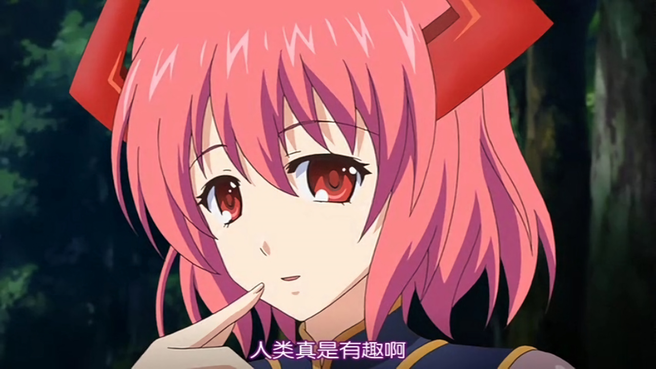 人类真是有趣啊