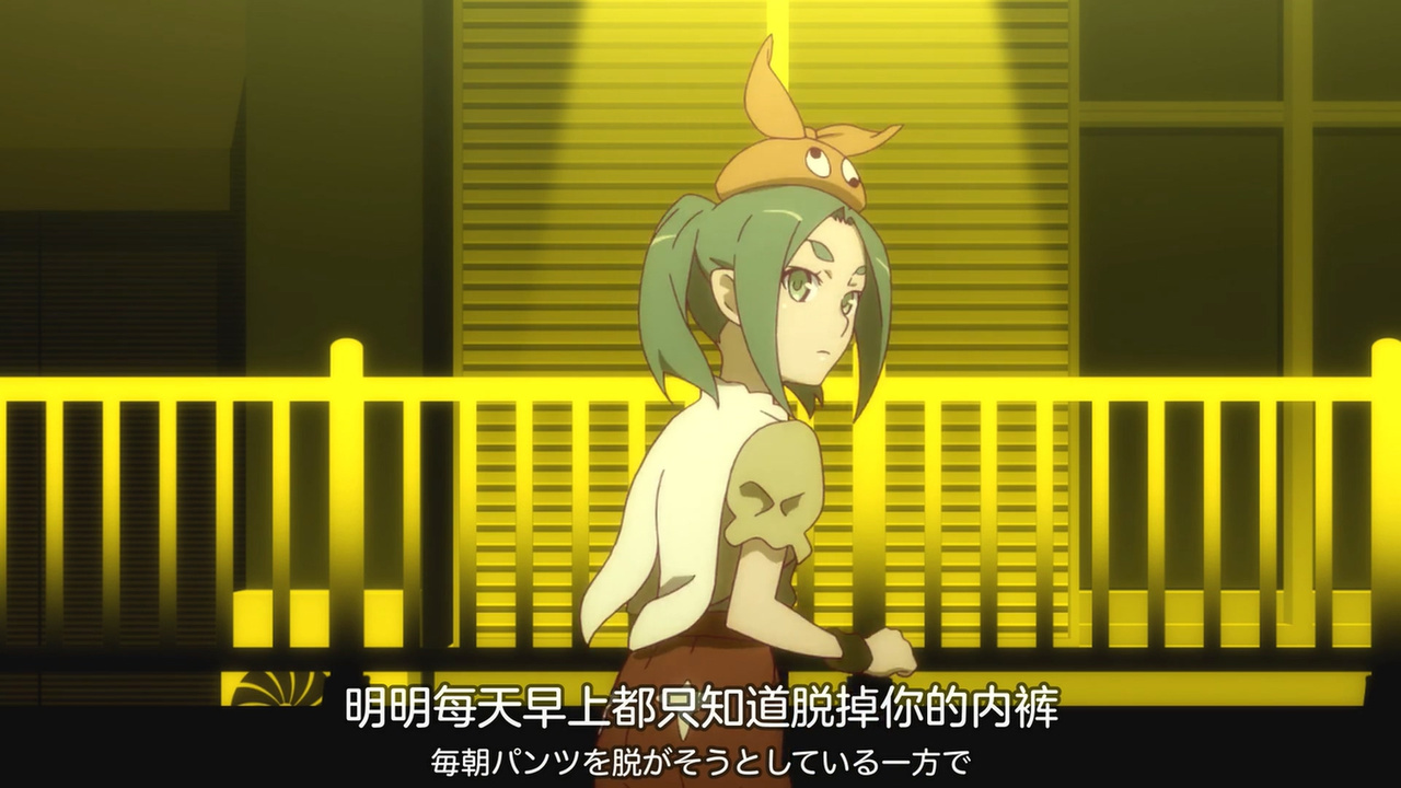 明明每天早上都只知道脱掉你的内裤