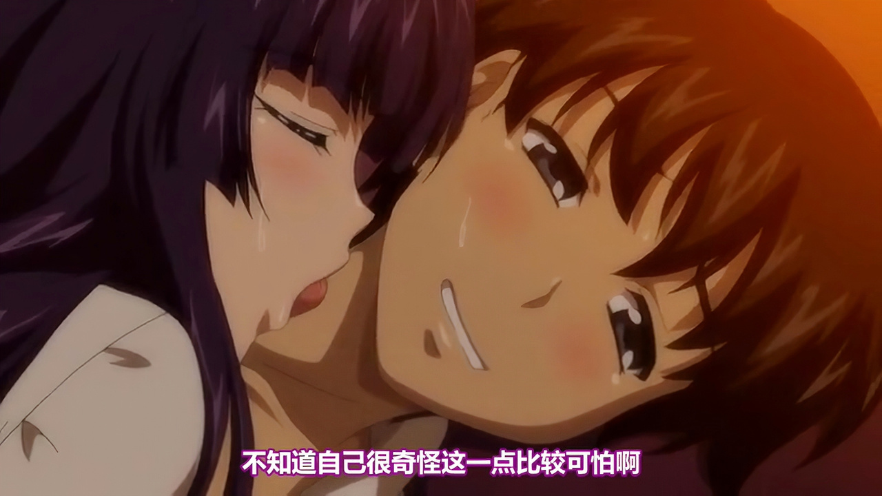 不知道自己很奇怪这一点比较可怕啊