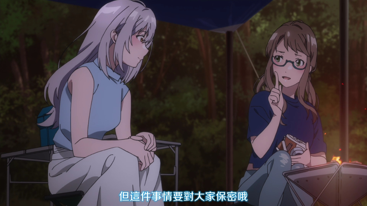 这件事情要对大家保密哦