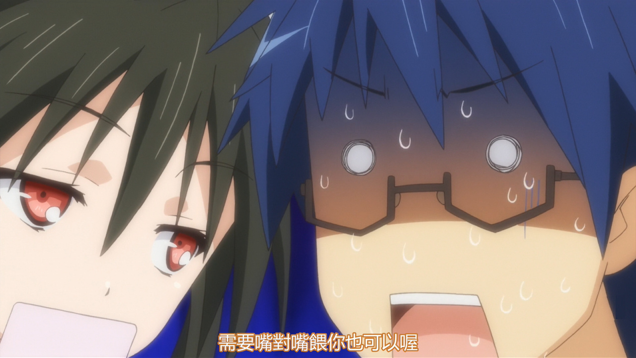 需要嘴对嘴喂你也是可以的喔