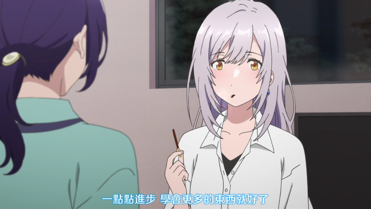 一点点进步 学习更多的东西就好了