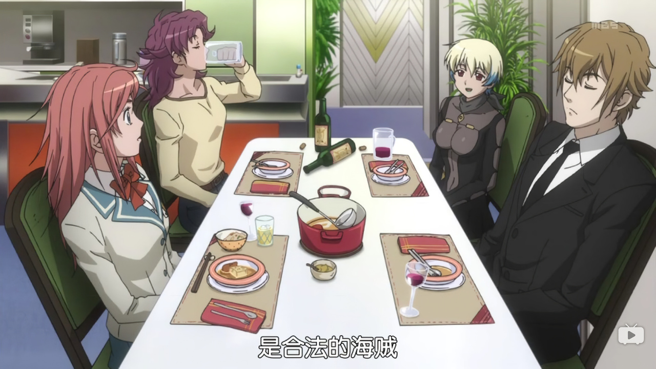 是合法的海贼哟