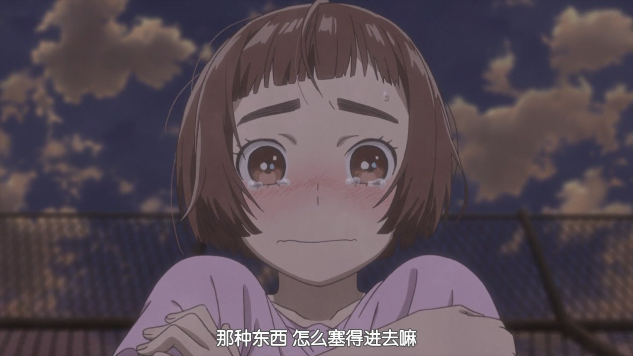 那种东西 怎么塞得进去嘛