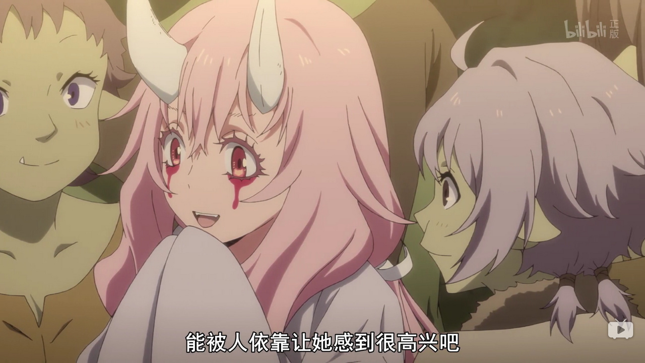 能被人依靠让她感到很高兴吧