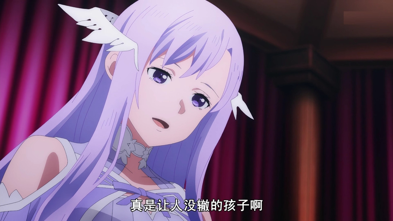真是让人没辙的孩子啊