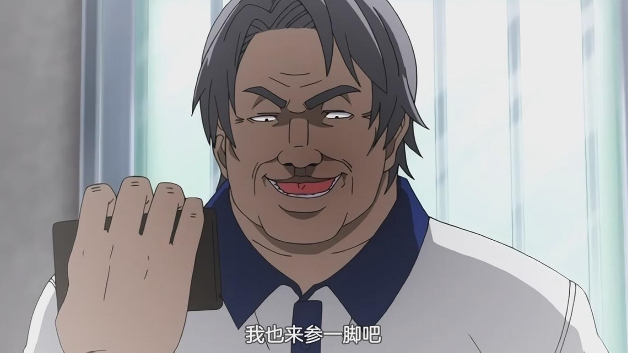 我也来参一脚吧