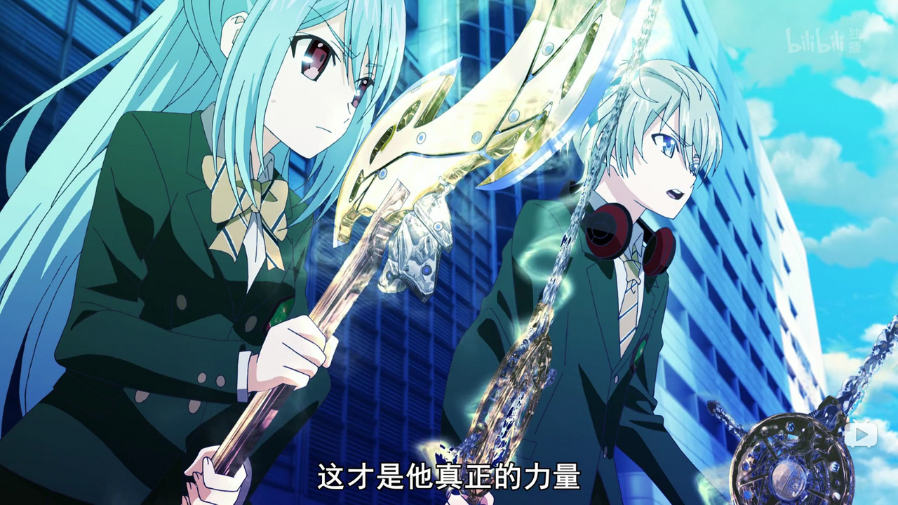 这才是他真正的力量