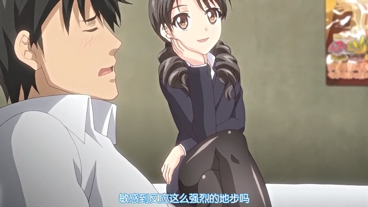 敏感到反应这么强烈的地步吗