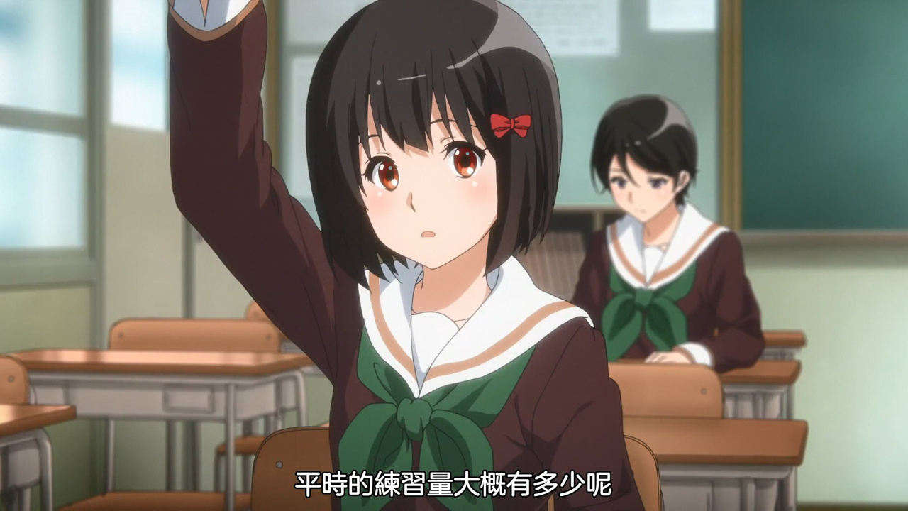 平时的练习量大概有多少呢