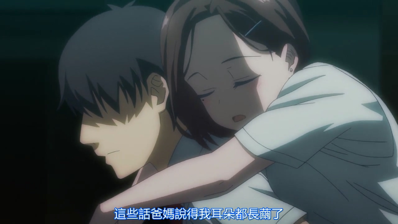这些话爸妈说得我耳朵都长茧了