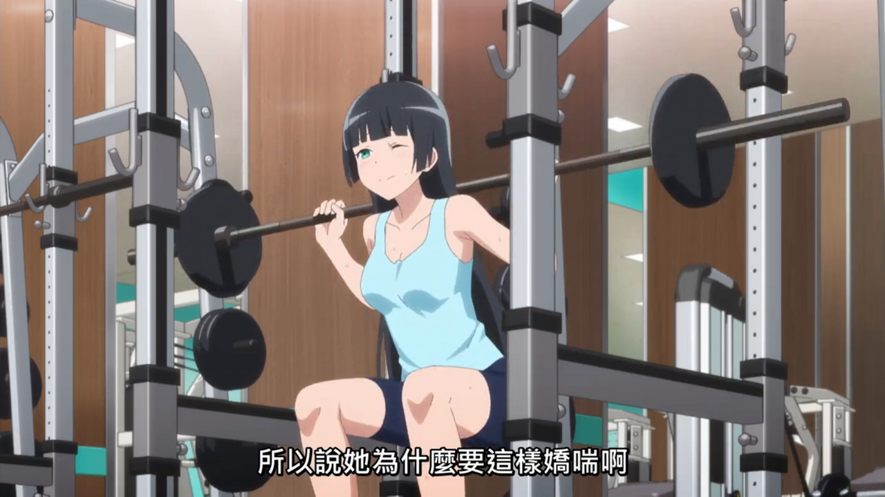 所以说她为什么要这样娇喘啊