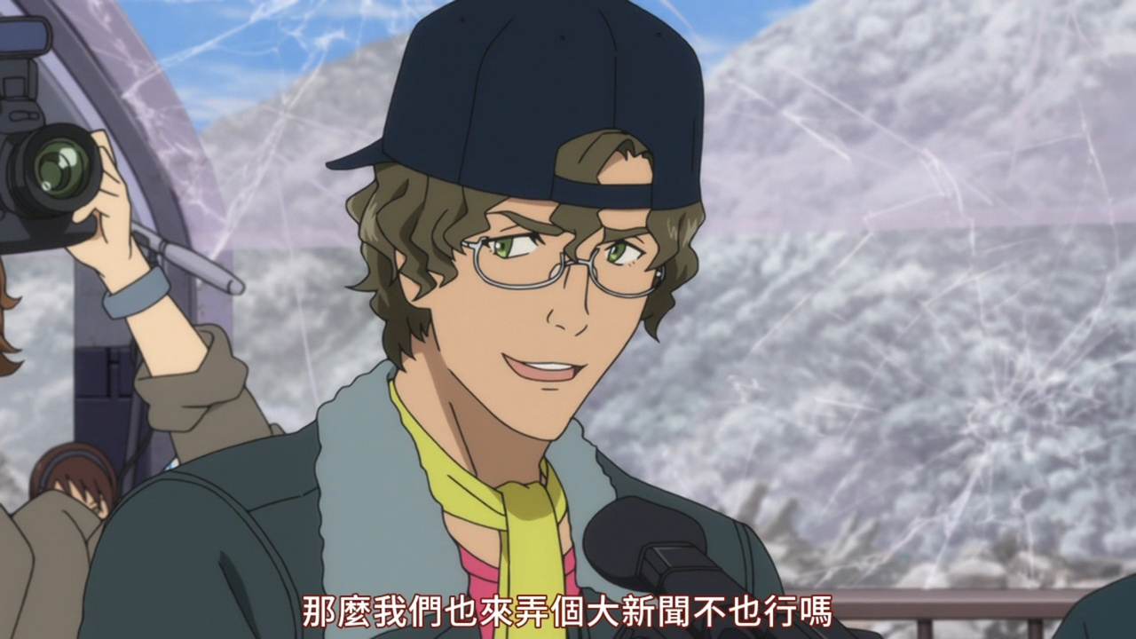 那么我们也来弄个大新闻不也行吗