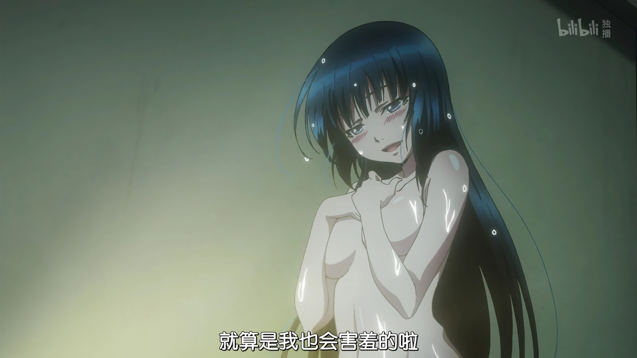 就算是我也会害羞的啦