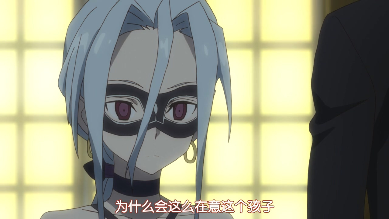 为什么会这么在意这个孩子