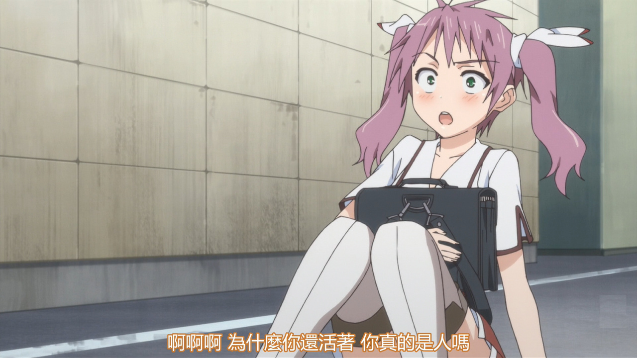 啊啊啊 为什么你还活着 你真的是人吗