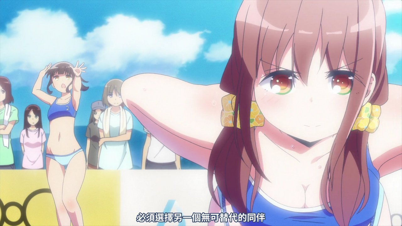 必须选择另一个无可替代的同伴