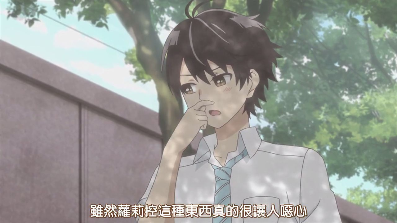 虽然萝莉控这种东西真的很让人恶心
