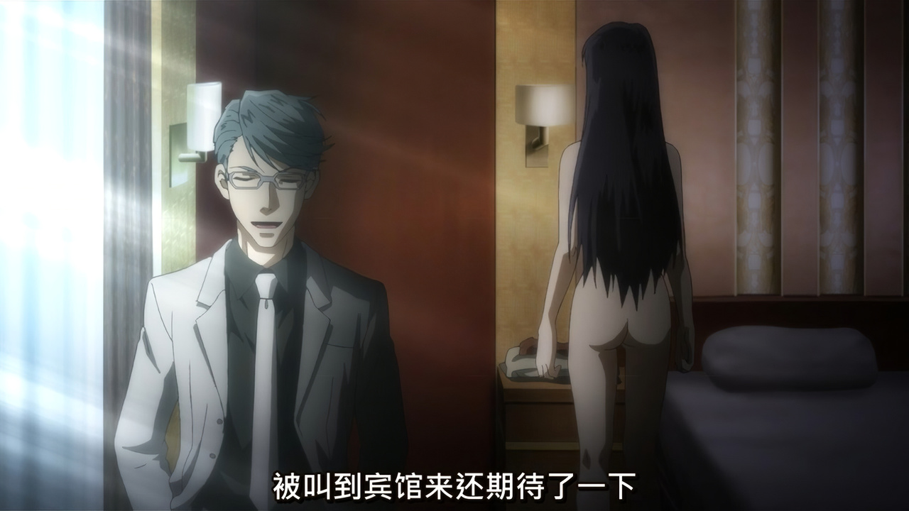 被叫到宾馆来还期待了一下