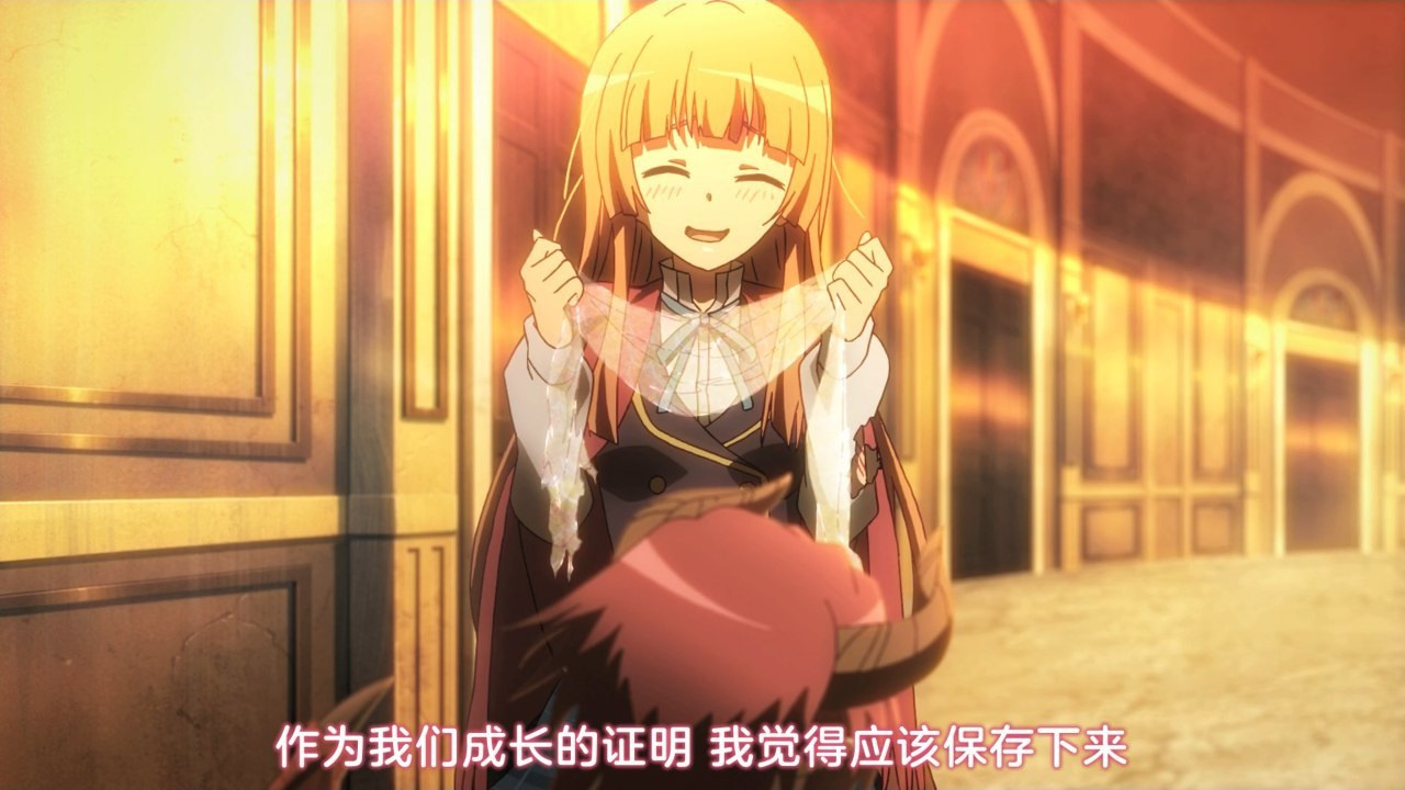 作为我们成长的证明 我觉得应该保存下来