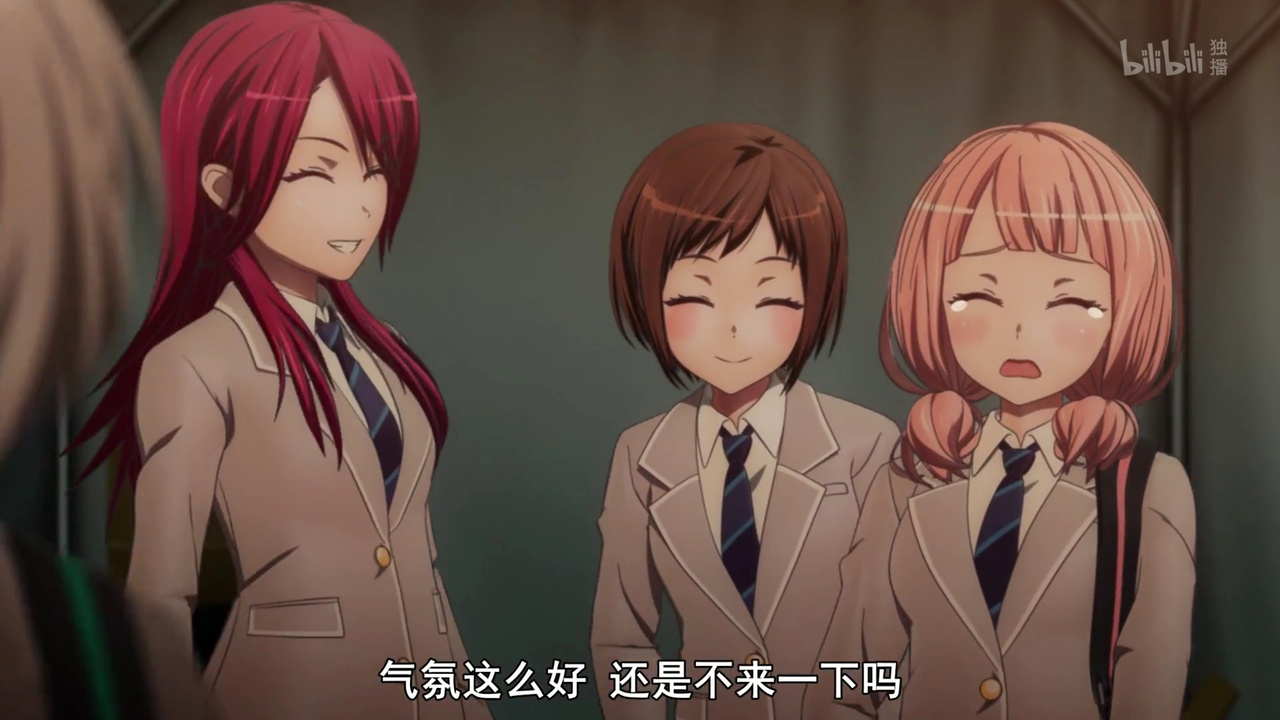 气氛这么好 还是不来一下吗