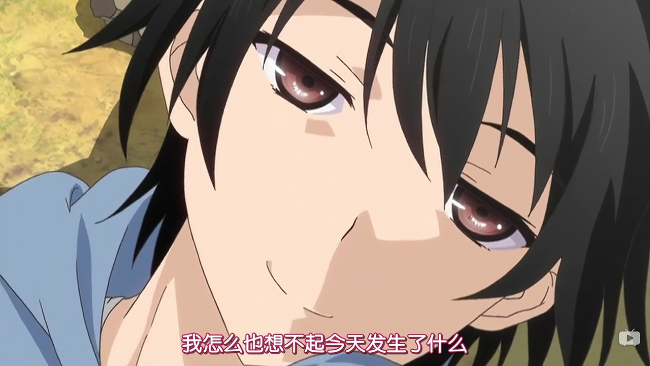 我怎么也想不起今天发生了什么