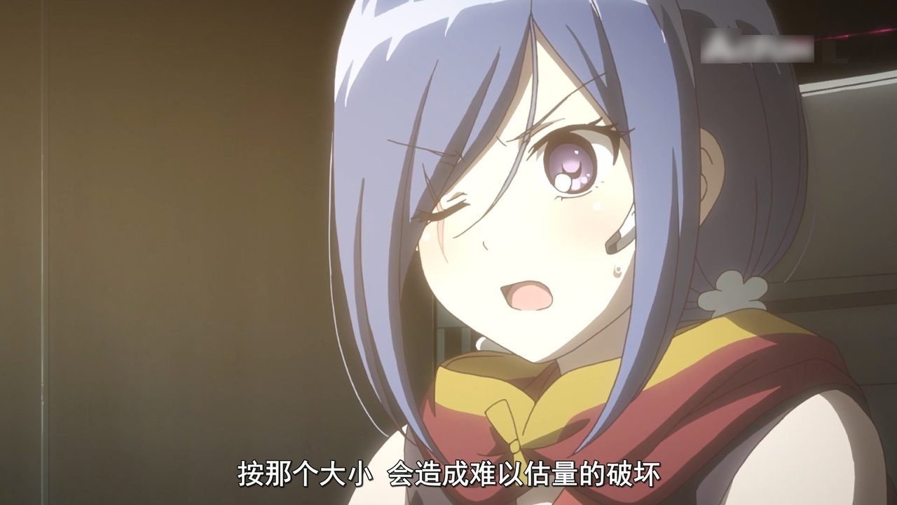 按那个大小 会造成难以估量的破坏