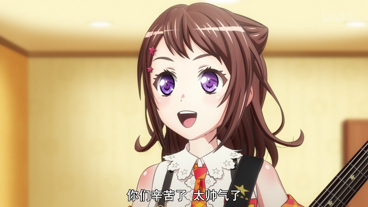 你们辛苦了 太帅气了
