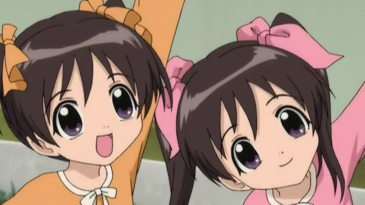 露露也知道这个故事哦