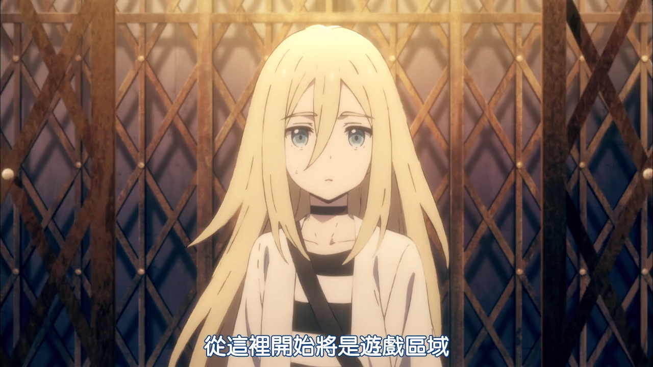 从这里开始将是游戏区域