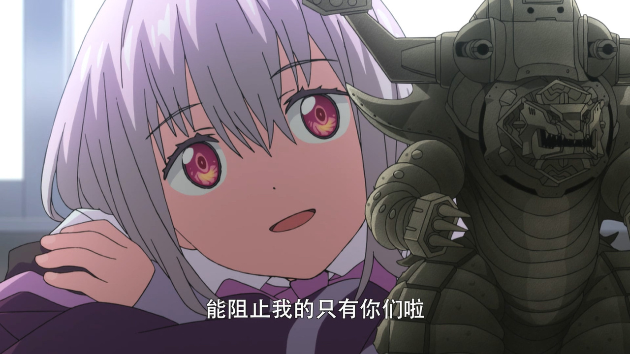 能阻止我的只有你们啦