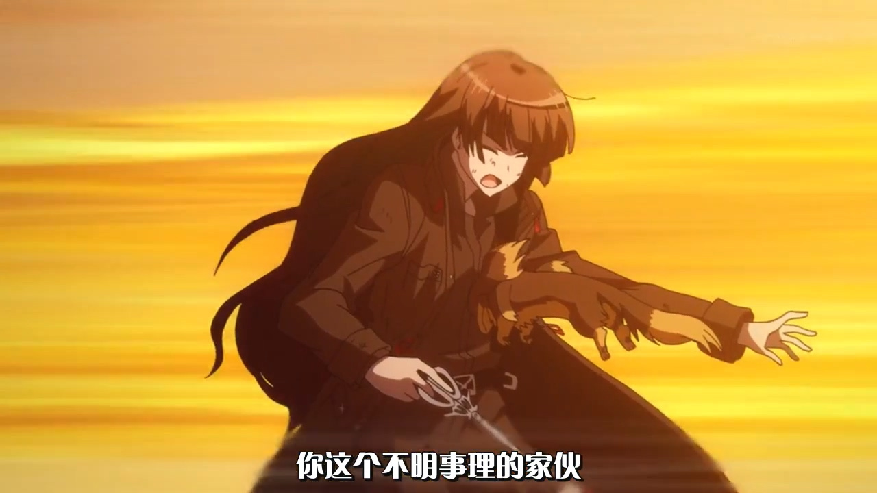 你这个不明事理的家伙