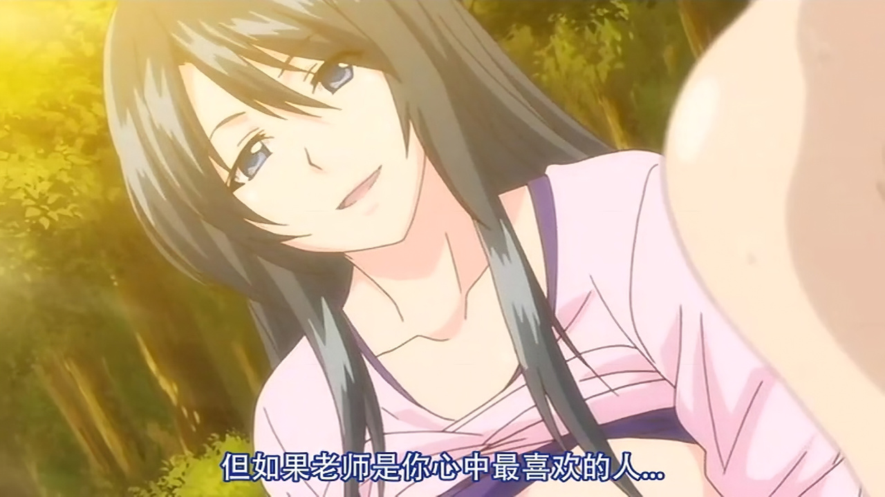 如果老师是你心中最喜欢的人…