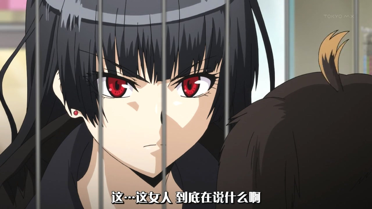 这…这女人 到底在说什么啊