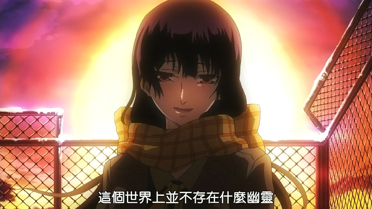 这个世界上并不存在什么幽灵