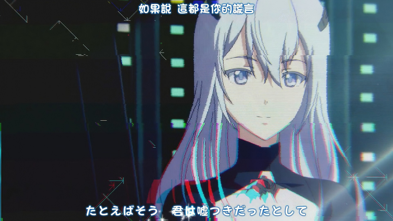 如果说 这都是你的谎言