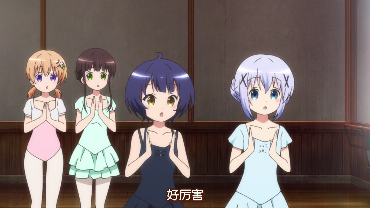 好厉害