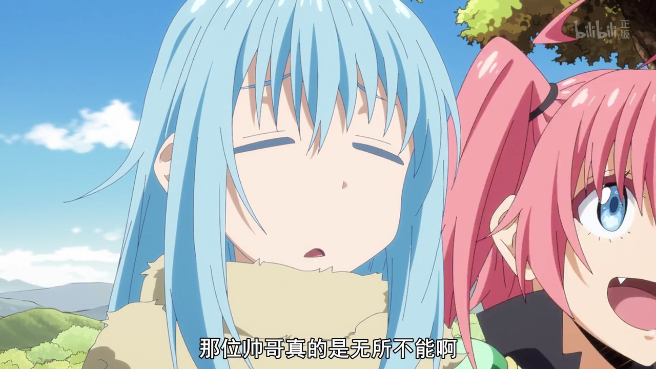 那位帅哥真的是无所不能啊